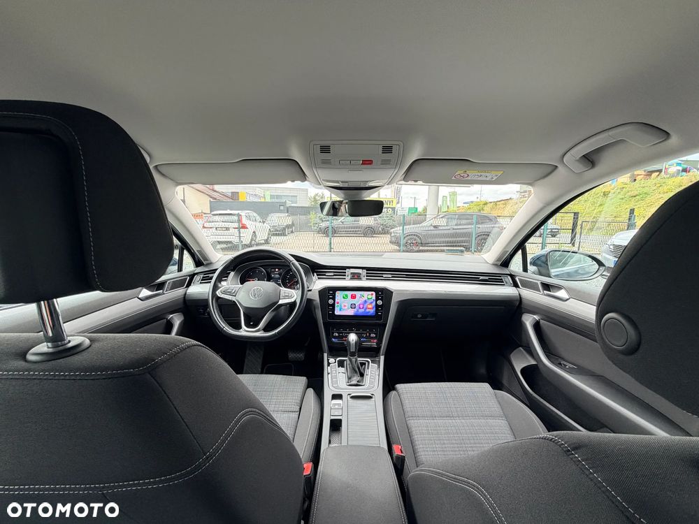 Volkswagen Passat 2.0 TDI EVO Business DSG - 20