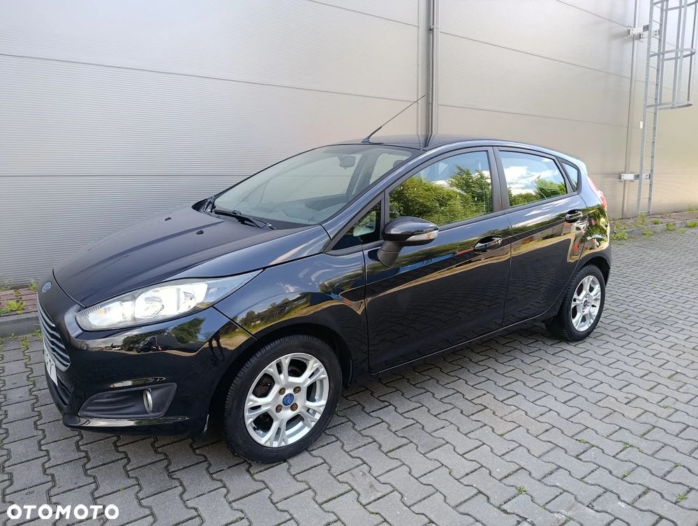 Ford Fiesta 1.0 Start-Stop SYNC Edition - 18