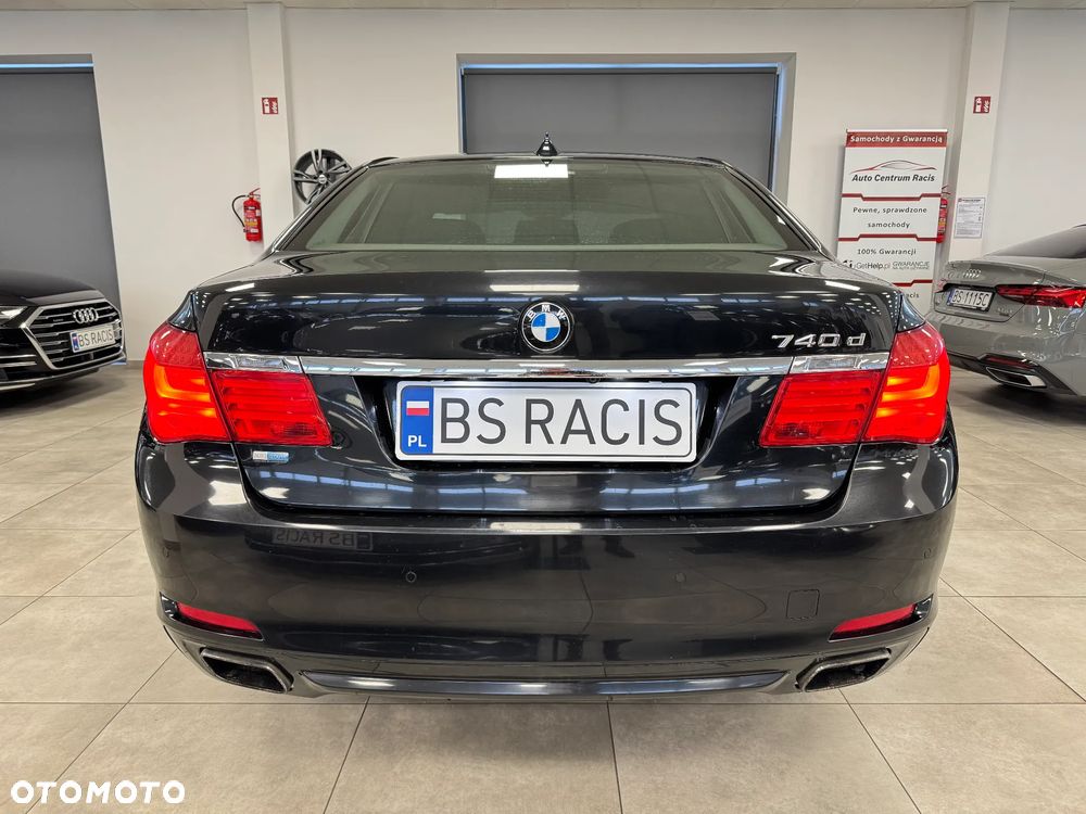 BMW Seria 7 - 29