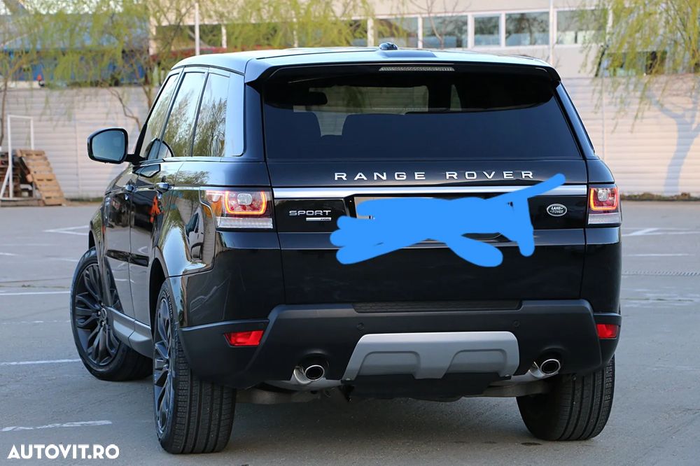 Land Rover Range Rover Sport 3.0 I TDV6 HSE - 3