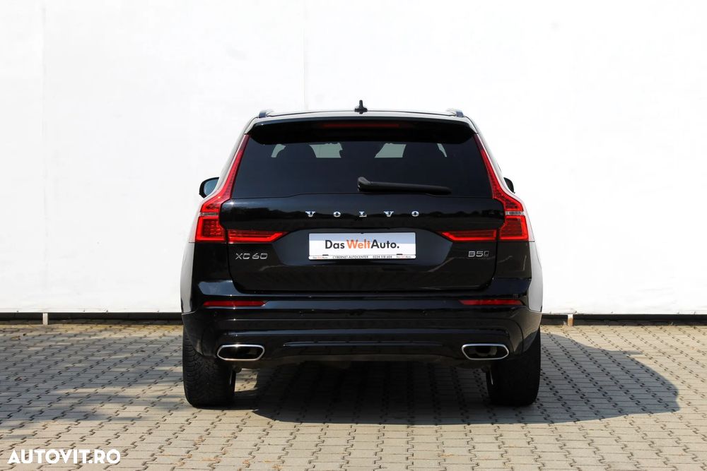 Volvo XC 60 B5 D AWD Geartronic RDesign - 5