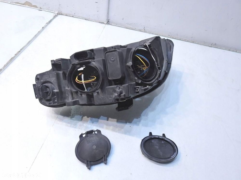 LAMPA PRAWA PRZEDNIA PRZÓD AUDI A4 B7 8E0941004BK 0301219204 - 6