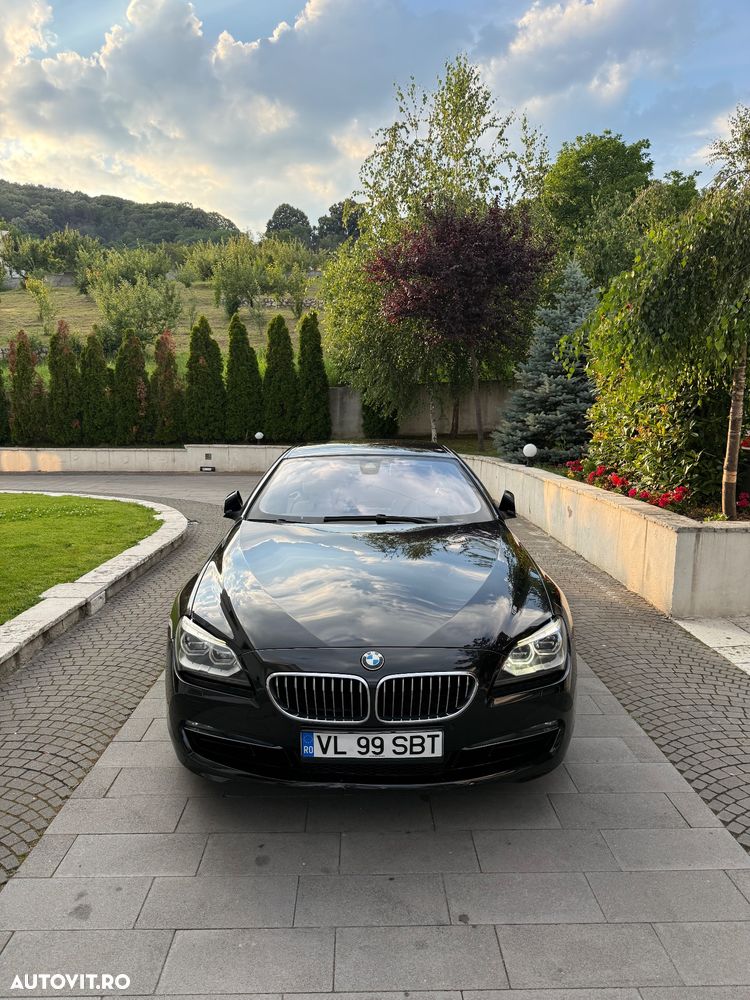 BMW Seria 6 640d - 2