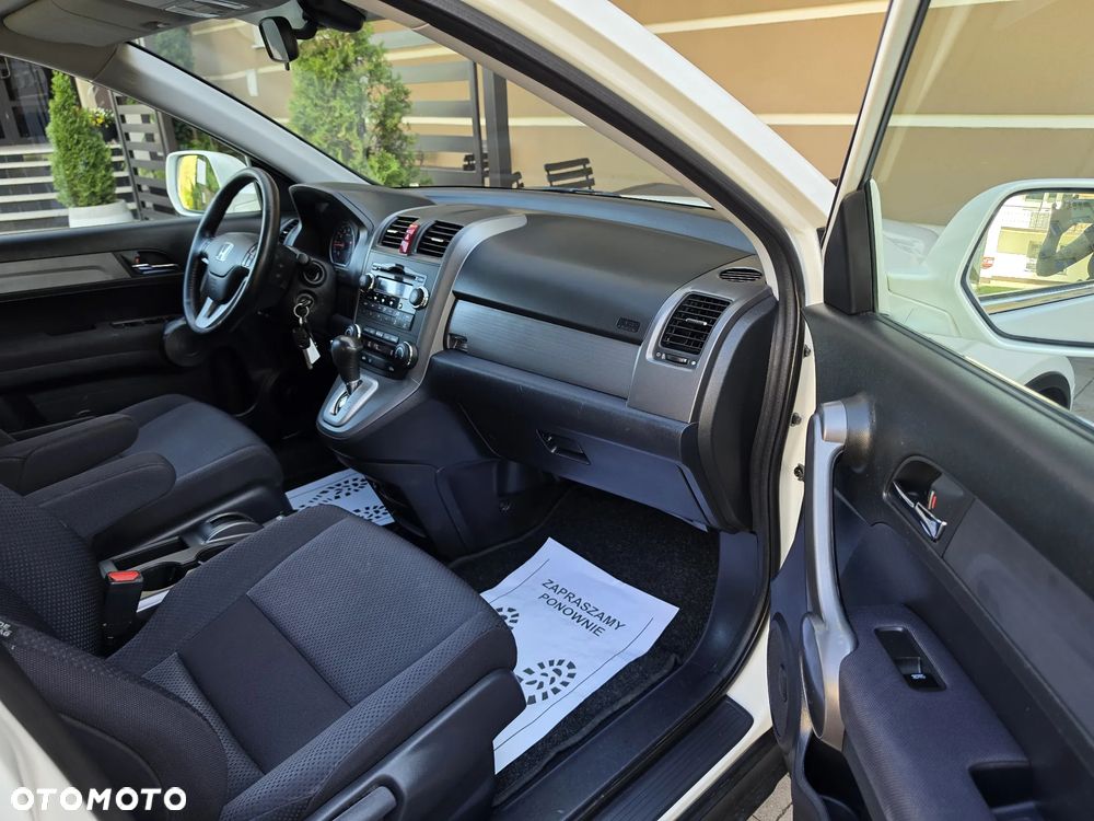Honda CR-V 2.0i Automatik Executive - 38
