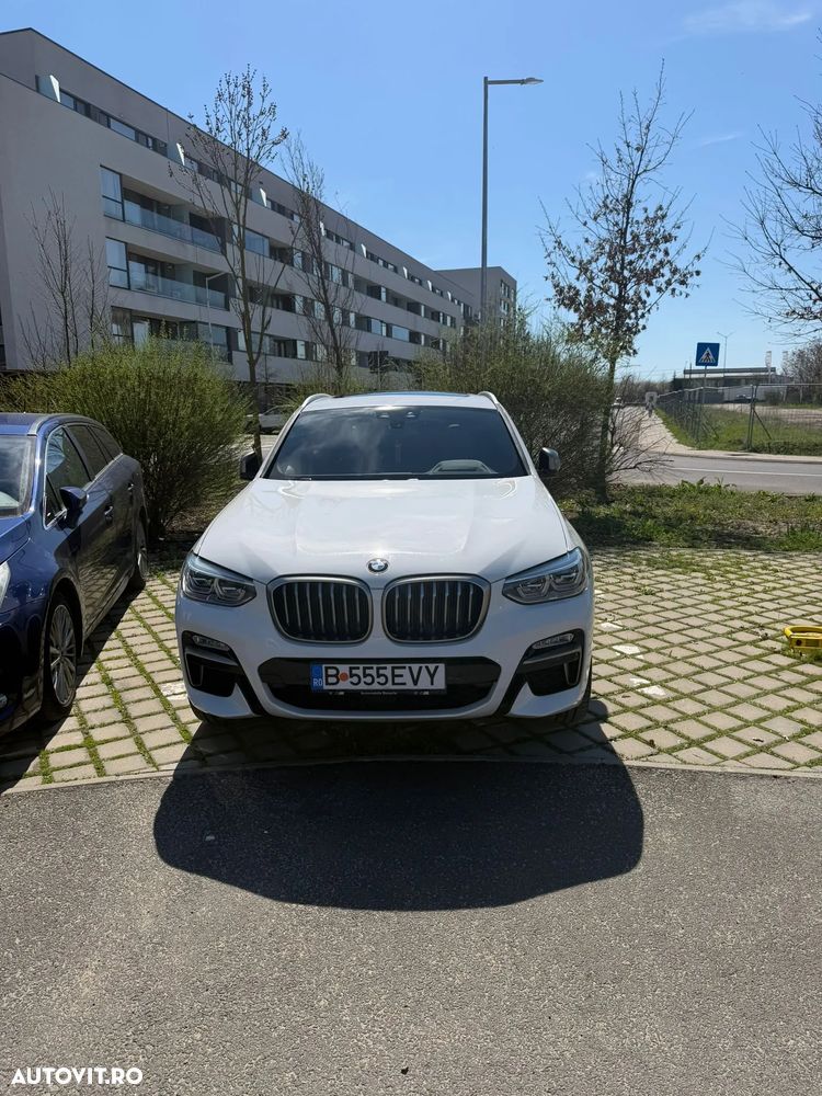 BMW X4 xDrive35d AT M Sport - 3