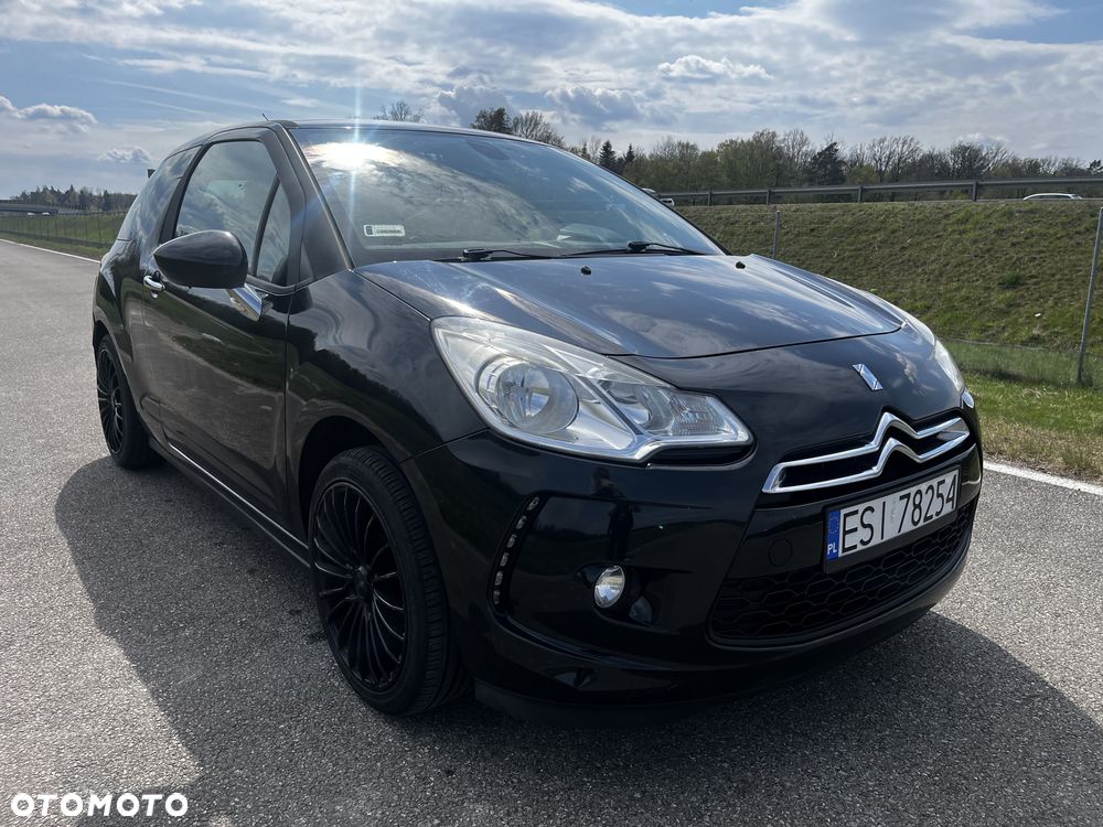 Citroën DS3 - 4
