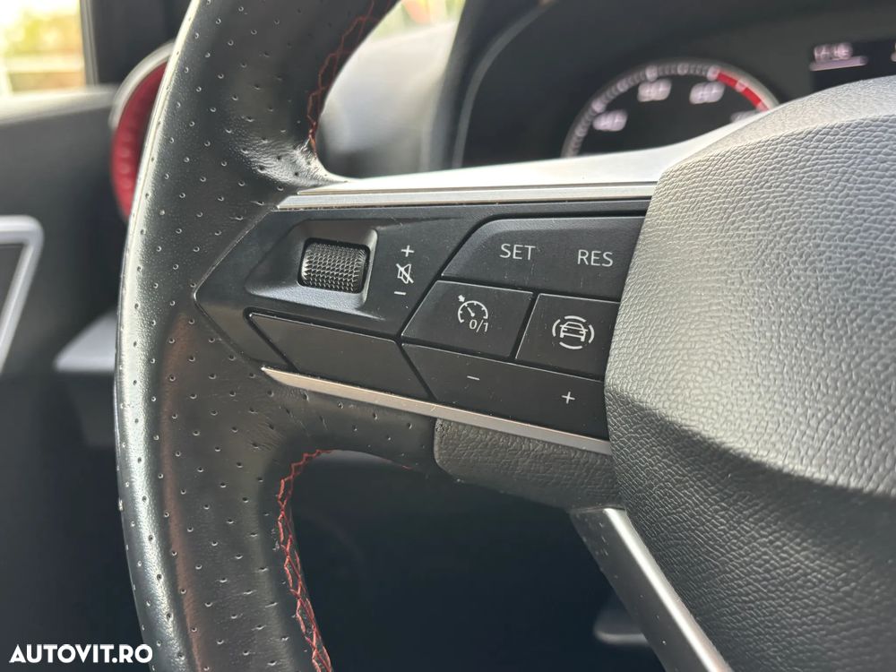 Seat Arona 1.0 TSI DSG7 FR - 16
