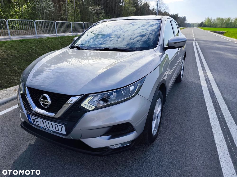 Nissan Qashqai 1.3 DIG-T Acenta EU6d - 34