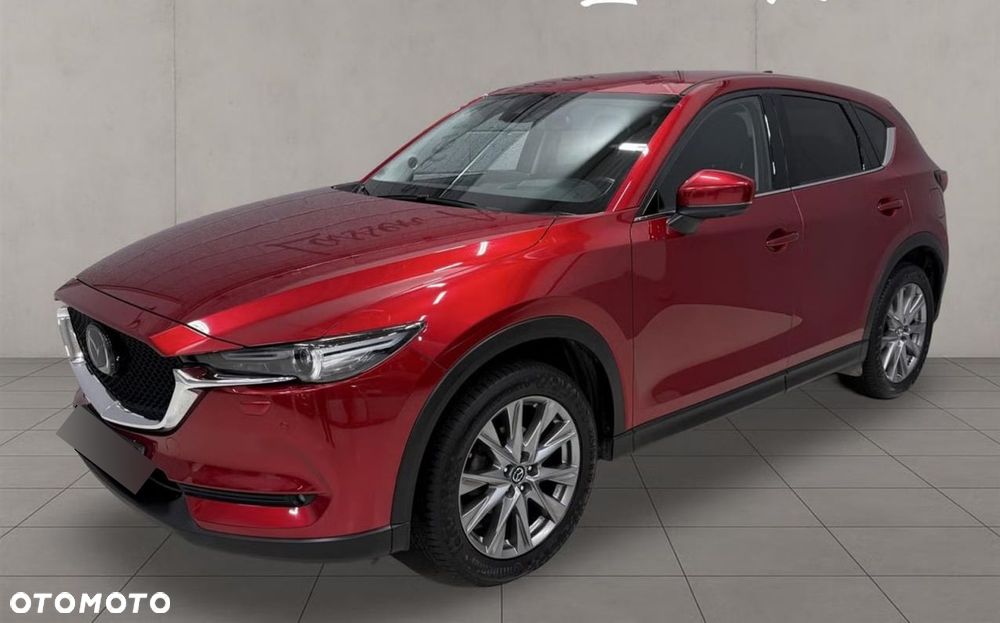 Mazda CX-5 SKYACTIV-G 165 AWD Exclusive-Line - 1