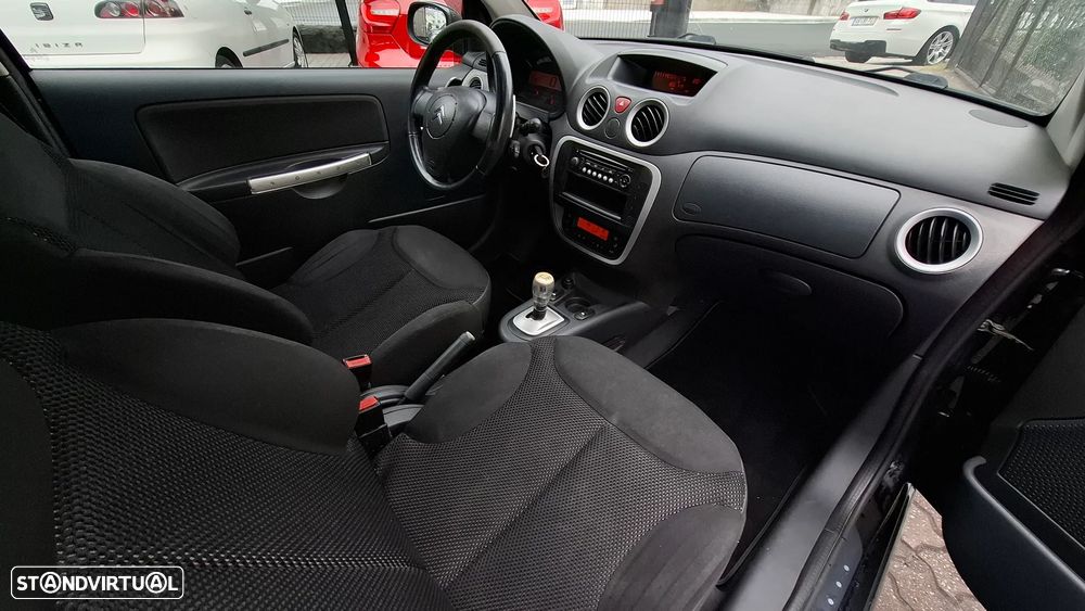 Citroën C2 1.4 HDi VTR Sensodrive - 28