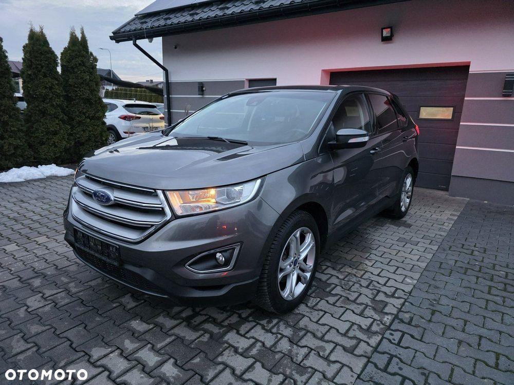 Ford Edge - 3