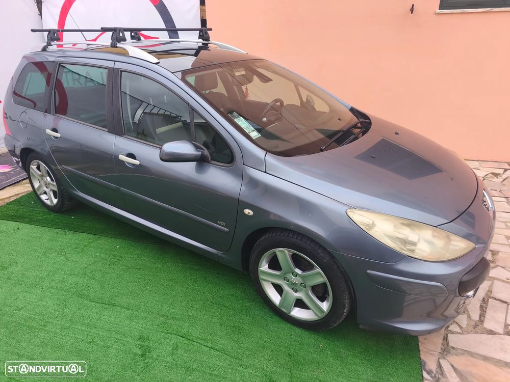 Peugeot 307 SW 1.6 HDi Sport - 31