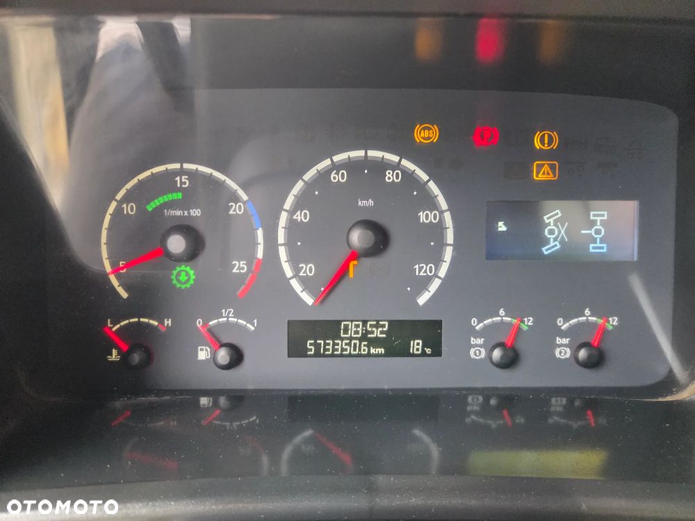 Scania R420 - 18