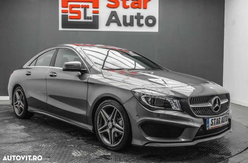 Mercedes-Benz CLA - 3
