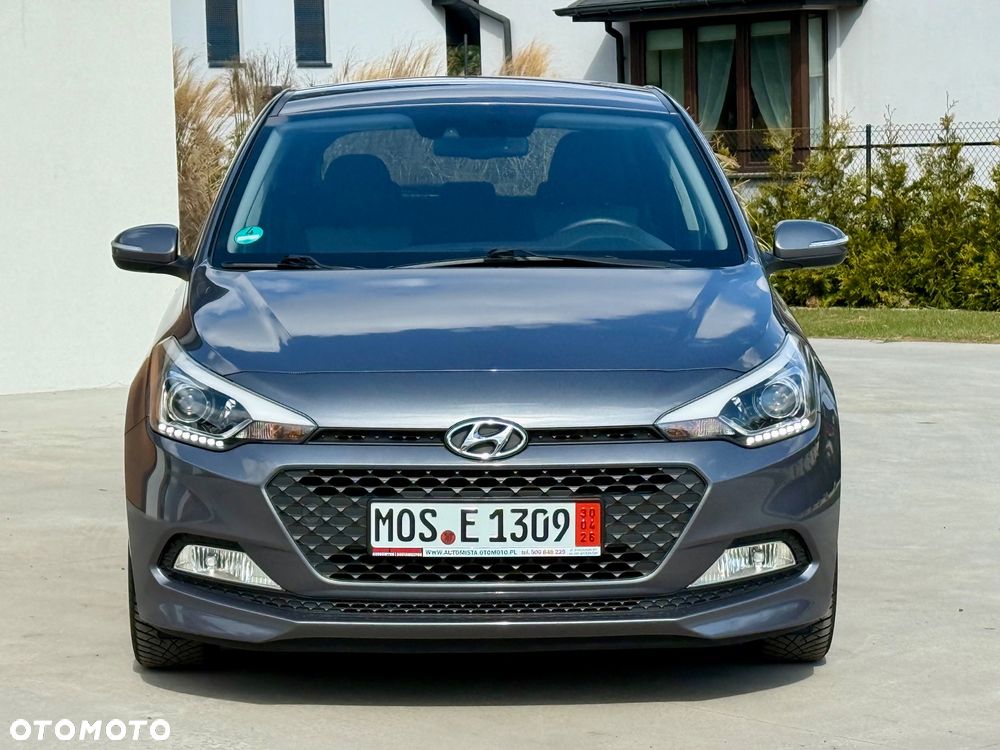 Hyundai i20 1.4 Intro Edition - 4