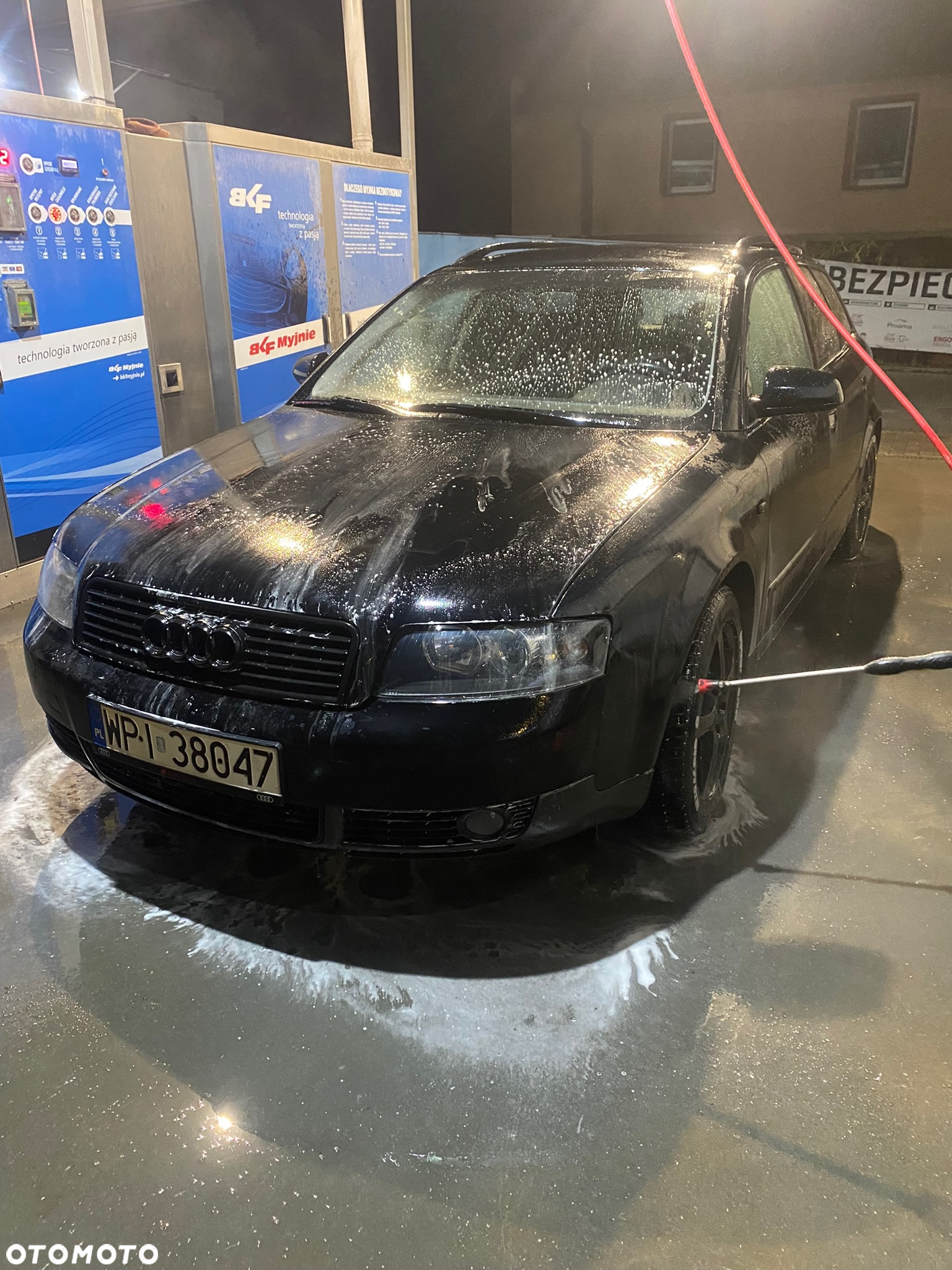 Audi A4 Avant 2.0 - 8