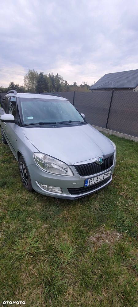 Skoda Fabia 1.4 16V Monte Carlo - 3