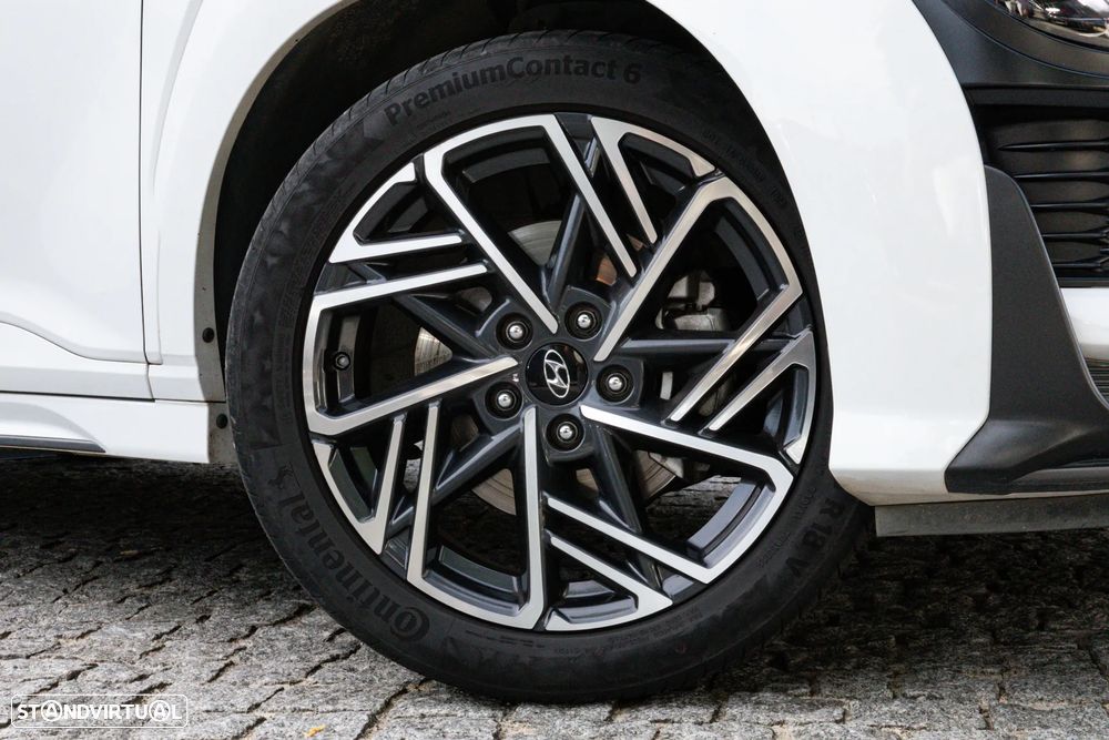 Hyundai Kauai 1.0 T-GDi N-Line - 3