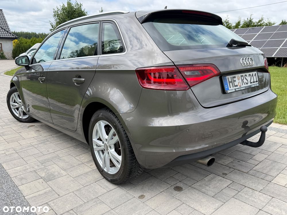 Audi A3 Sportback 1.2 TFSI Ambiente S tronic - 17