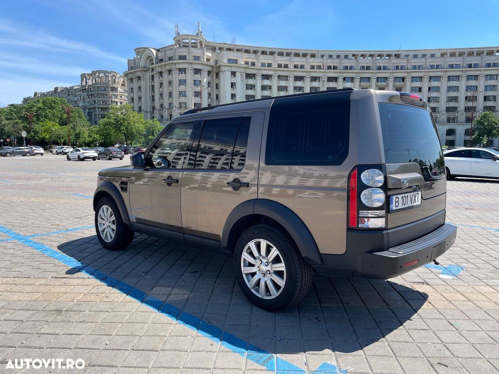 Land Rover Discovery 3.0 TDV6 S Aut - 6