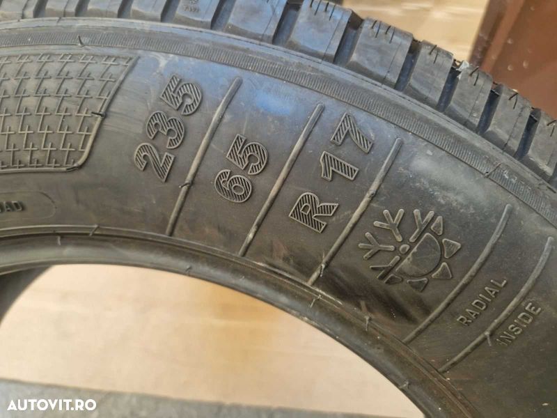 2 Kleber R17 235/65 All -Season Anvelope Dot1619 - 6