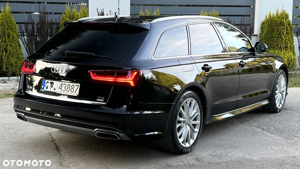 Audi A6 Avant 2.0 TDI ultra S tronic - 34