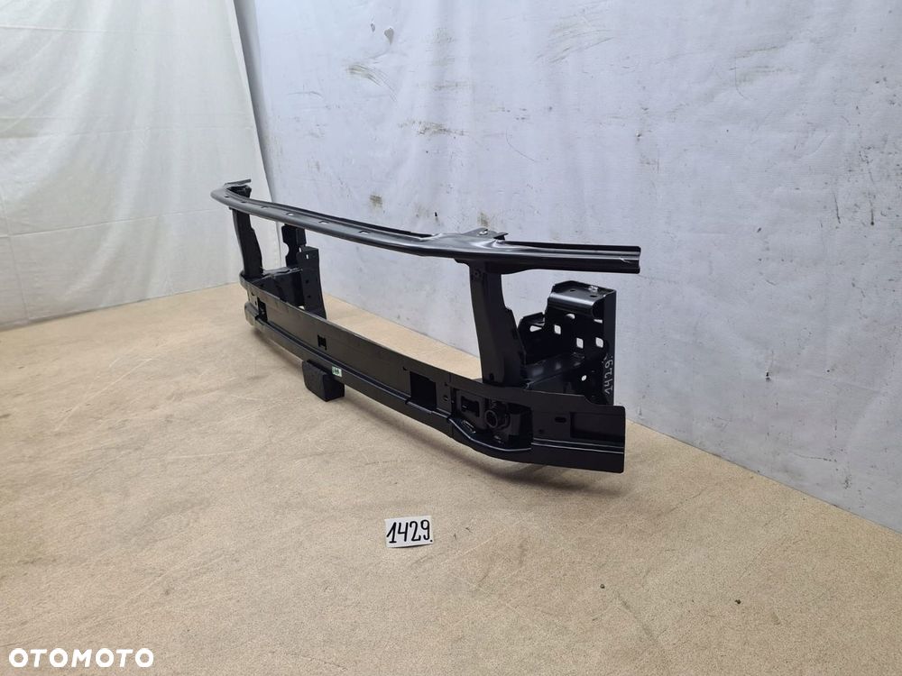 BELKA ZDERZAKA PRZÓD PRZEDNIA VW POLO VI 6 LIFT 2021- 2G0807611A - 2