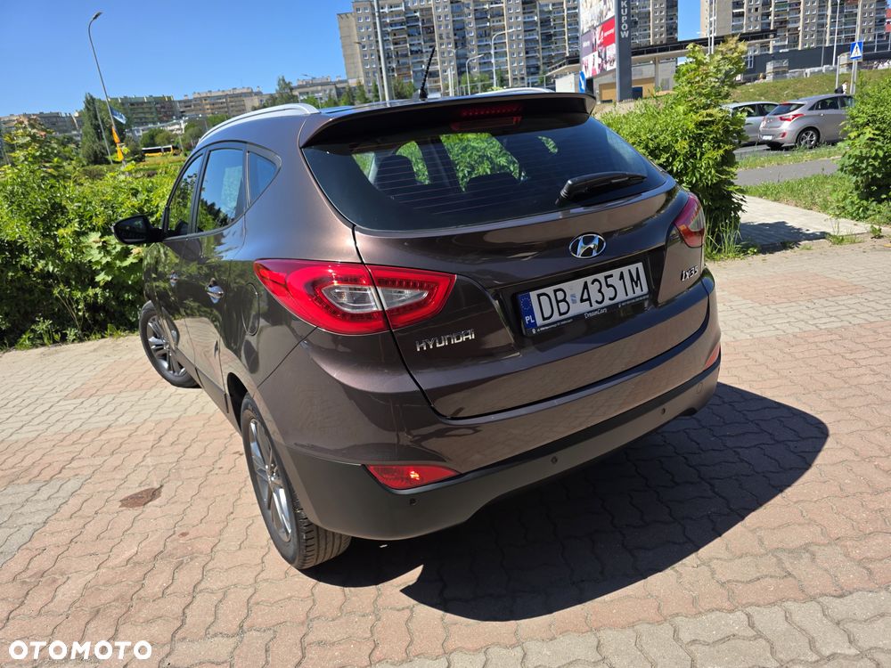 Hyundai ix35 1.6 2WD Fifa World Cup Edition - 5