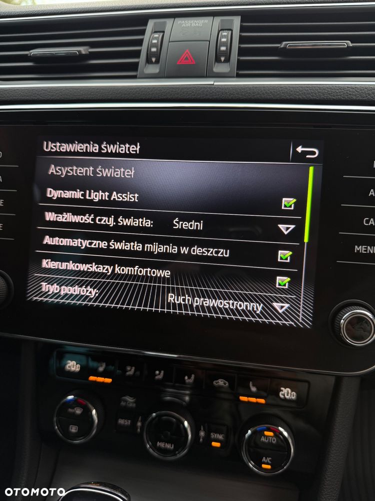 Skoda Superb 2.0 TDI SCR 4x4 Style DSG - 37