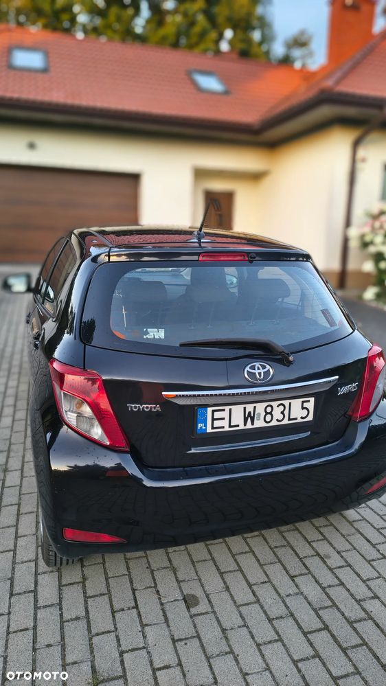 Toyota Yaris 1.33 Sol - 3