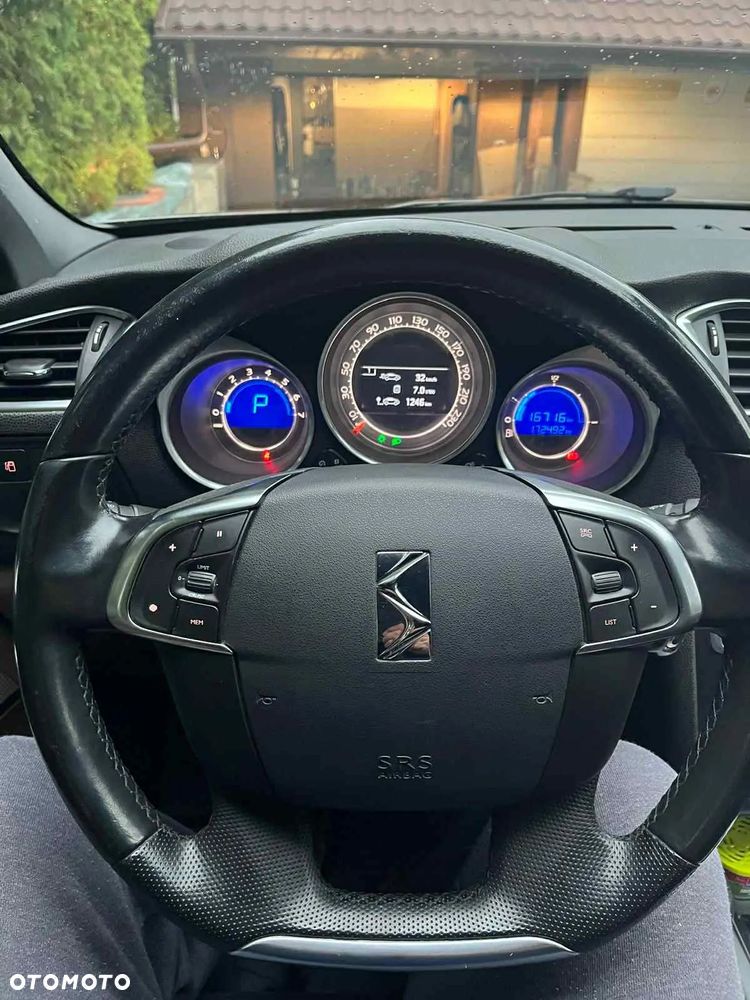 Citroën DS4 2.0 BlueHDi SportChic S&S EAT6 - 15