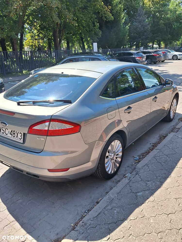 Ford Mondeo 2.0 TDCi Titanium X - 22