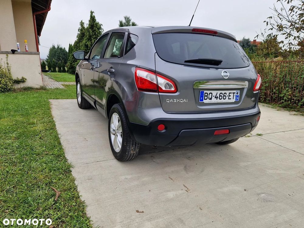 Nissan Qashqai 1.5 dCi Tekna - 11