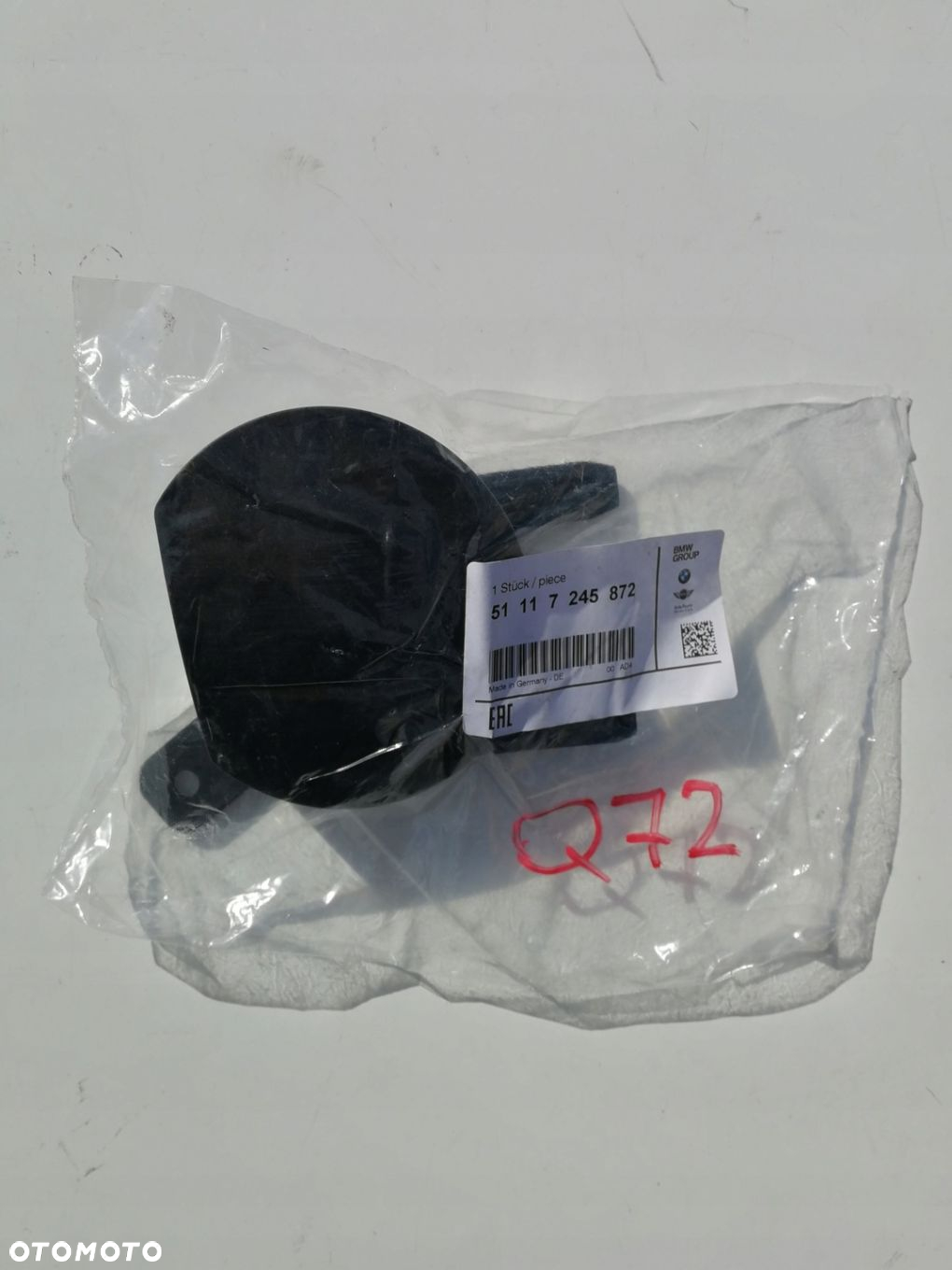 BMW F20 F21 F23 F30 F34 ZAŚLEPKA HALOGENU PRAWA OE - 2
