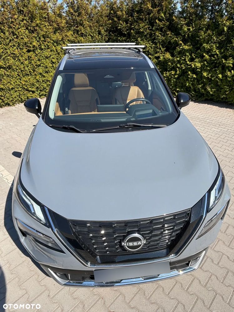 Nissan X-Trail 1.5 VC-T e-POWER Tekna e-4ORCE 7os - 3