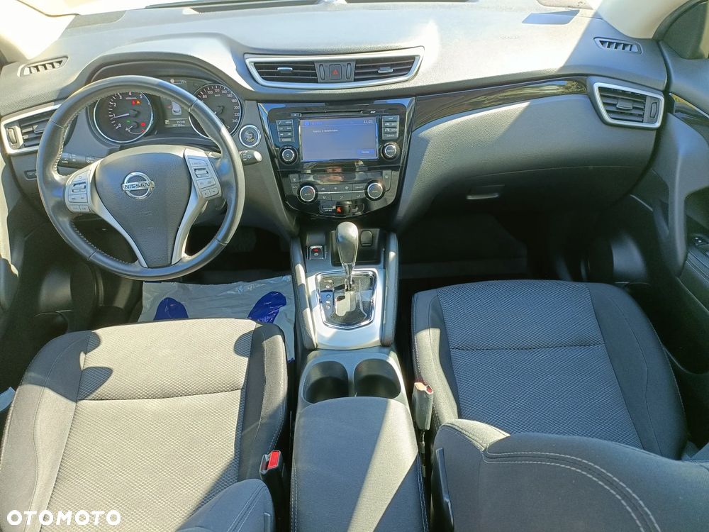 Nissan Qashqai 1.2 DIG-T Tekna+ Xtronic - 14