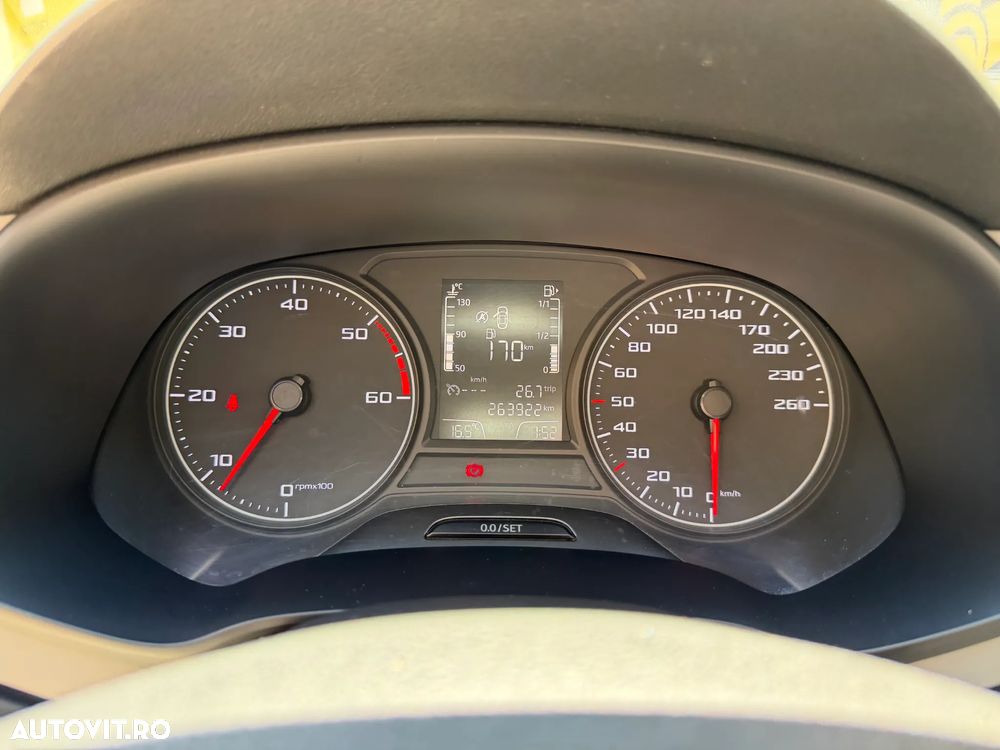 Seat Leon 1.6 TDI Style - 12
