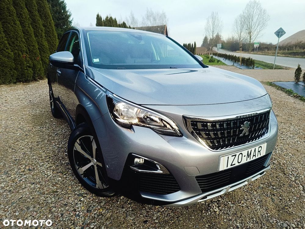 Peugeot 3008 PureTech 130 Stop & Start GPF Allure - 5