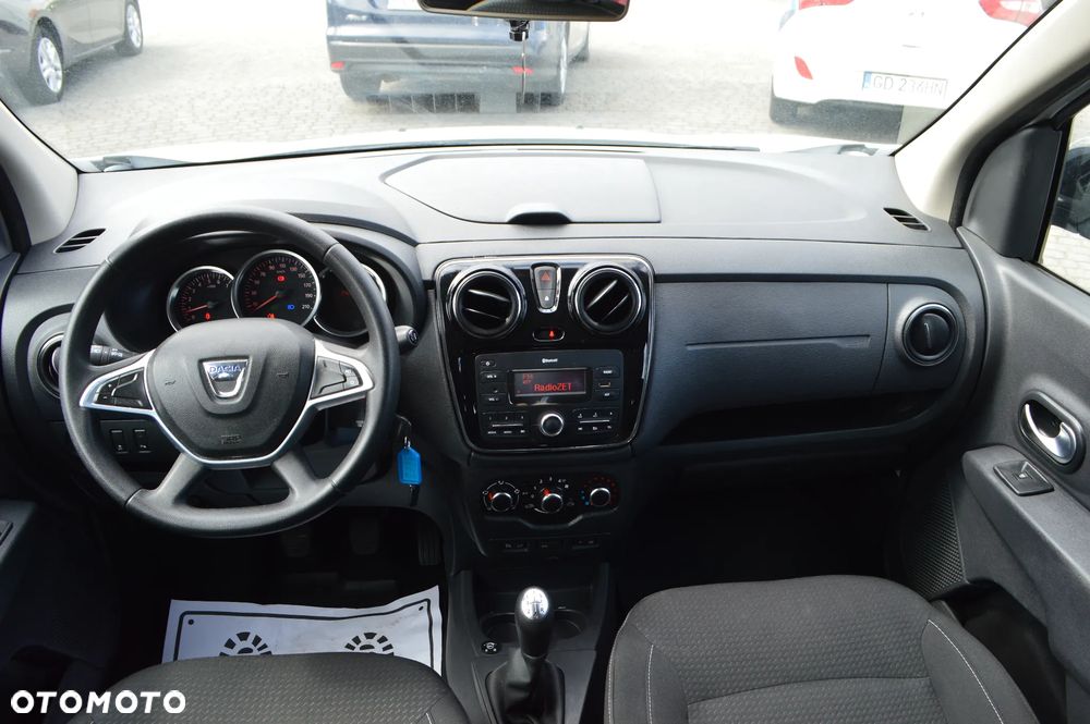 Dacia Lodgy 1.6 SCe Connected by Orange S&S - 16