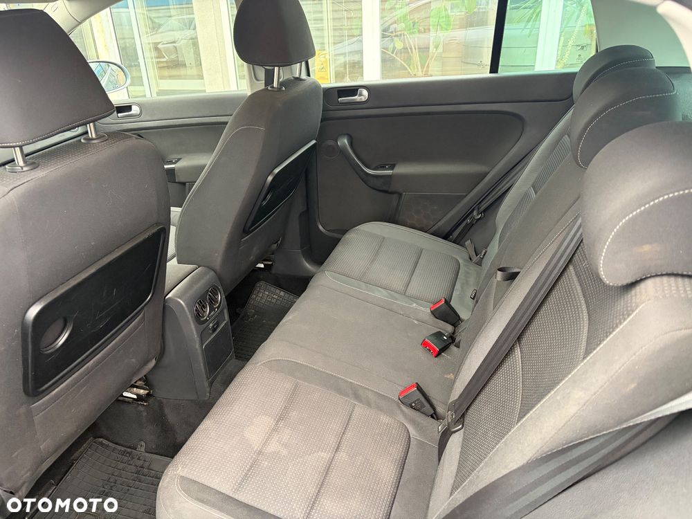 Volkswagen Golf Plus 1.4 TSI Comfortline - 12