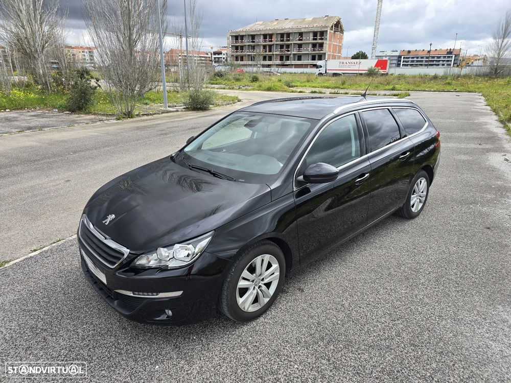 Peugeot 308 SW BlueHDi 120 Stop & Start Allure - 2