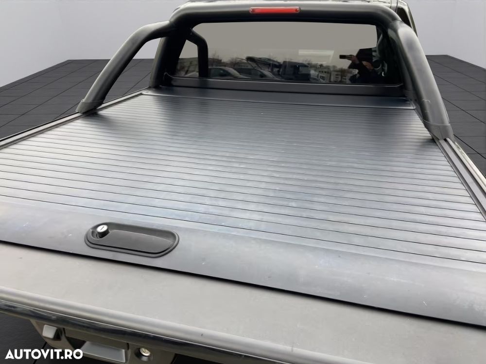 Nissan Navara DC 4x4 Autm. N-Guard - 14