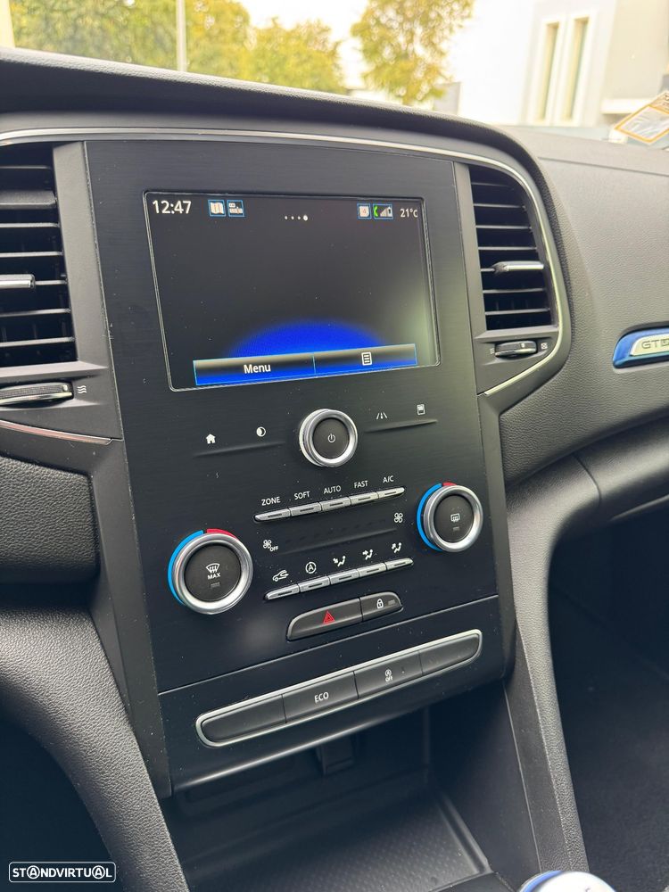 Renault Mégane Sport Tourer 1.3 TCe GT Line - 18