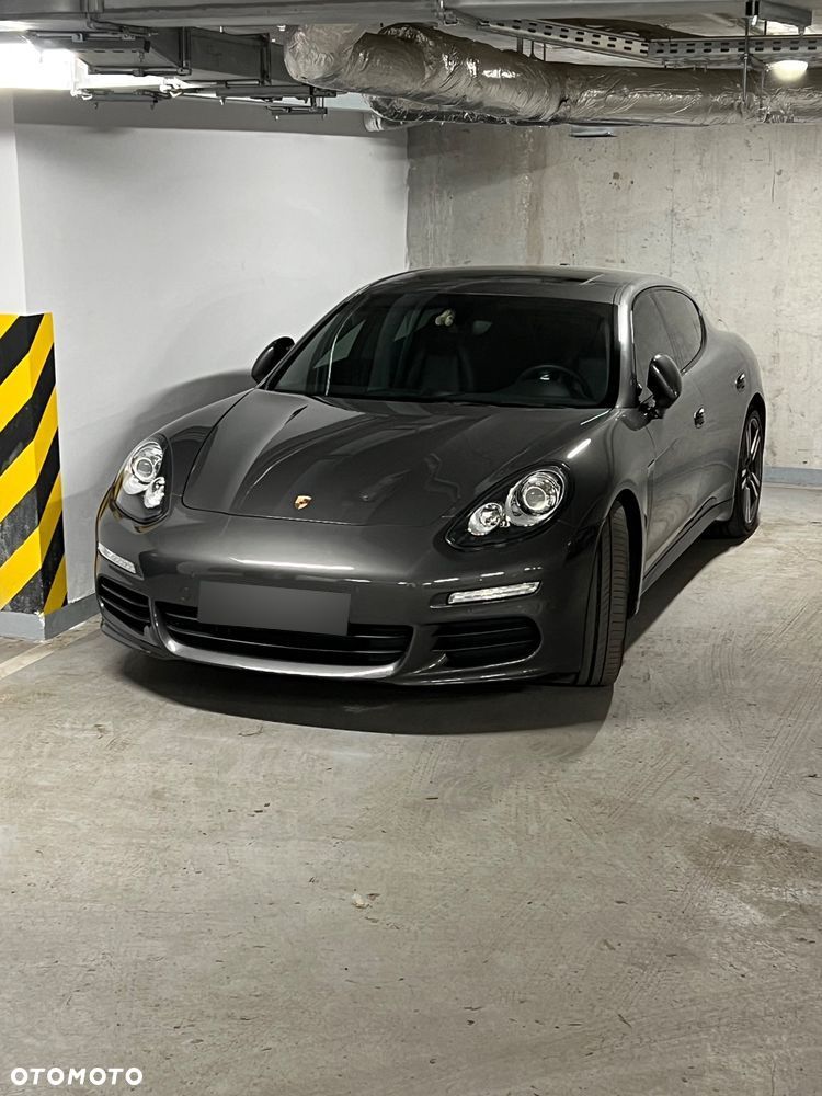 Porsche Panamera PDK Edition - 7