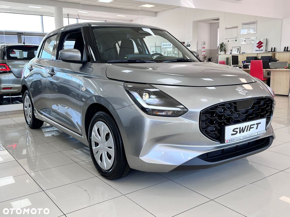 Suzuki Swift 1.2 Dualjet SHVS Premium Plus - 4