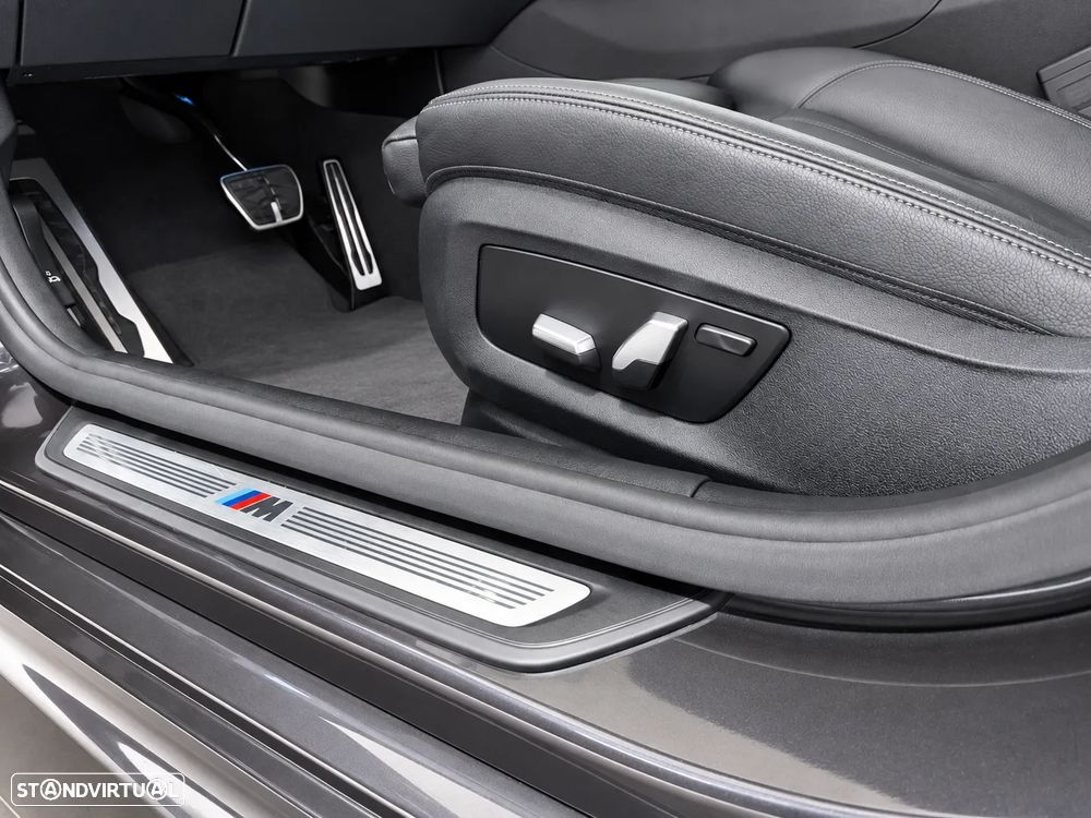 BMW 520 e Pack M - 39