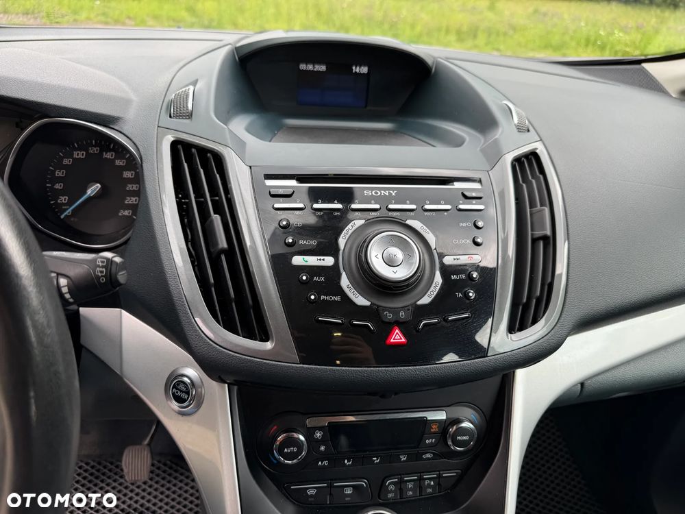 Ford C-MAX 1.6 EcoBoost Start-Stop-System Champions Edition - 18