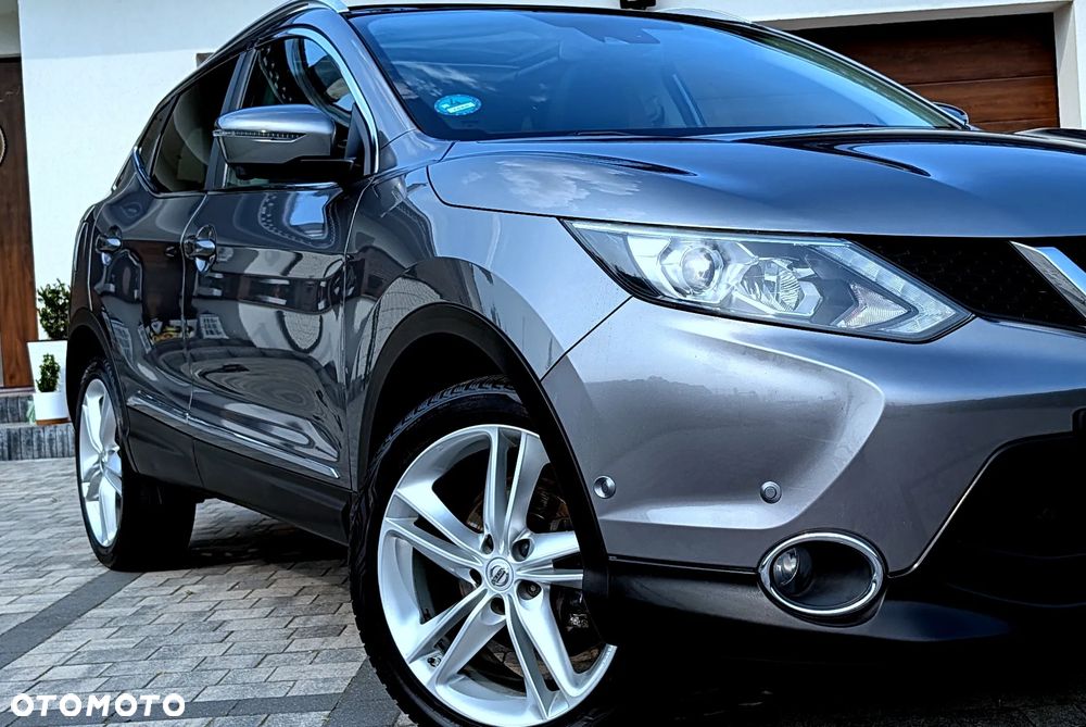Nissan Qashqai 1.6 DIG-T 360 - 24