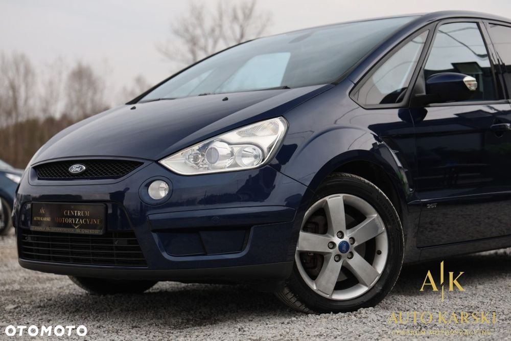 Ford S-Max - 7