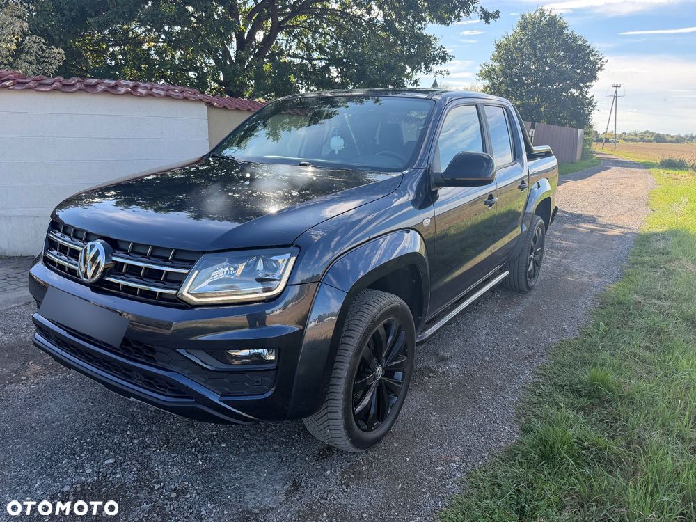 Volkswagen Amarok 3.0 V6 TDi 4MOTION Highline - 1